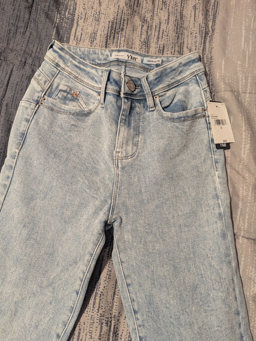 YMI High-Rise Women’s Jeans